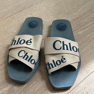 Chloe Sandal